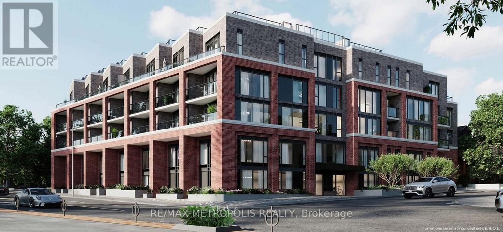 407 - 1 Vine Avenue, Toronto (junction Area)