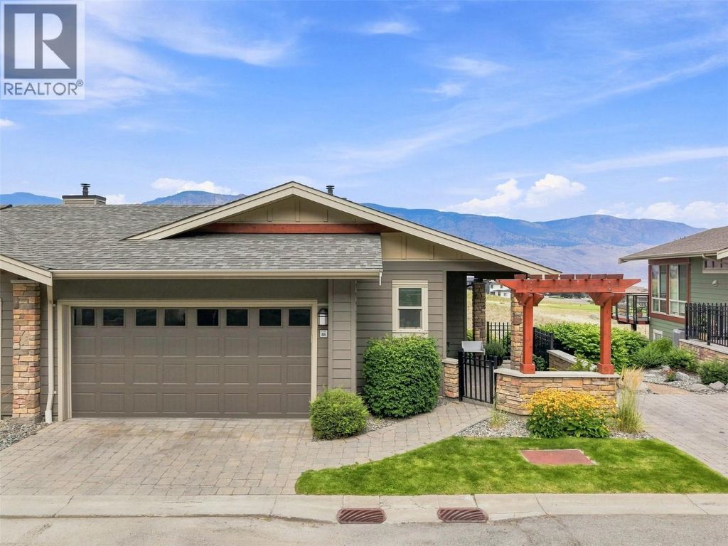 130 Colebrook Road Unit# 88, Kamloops