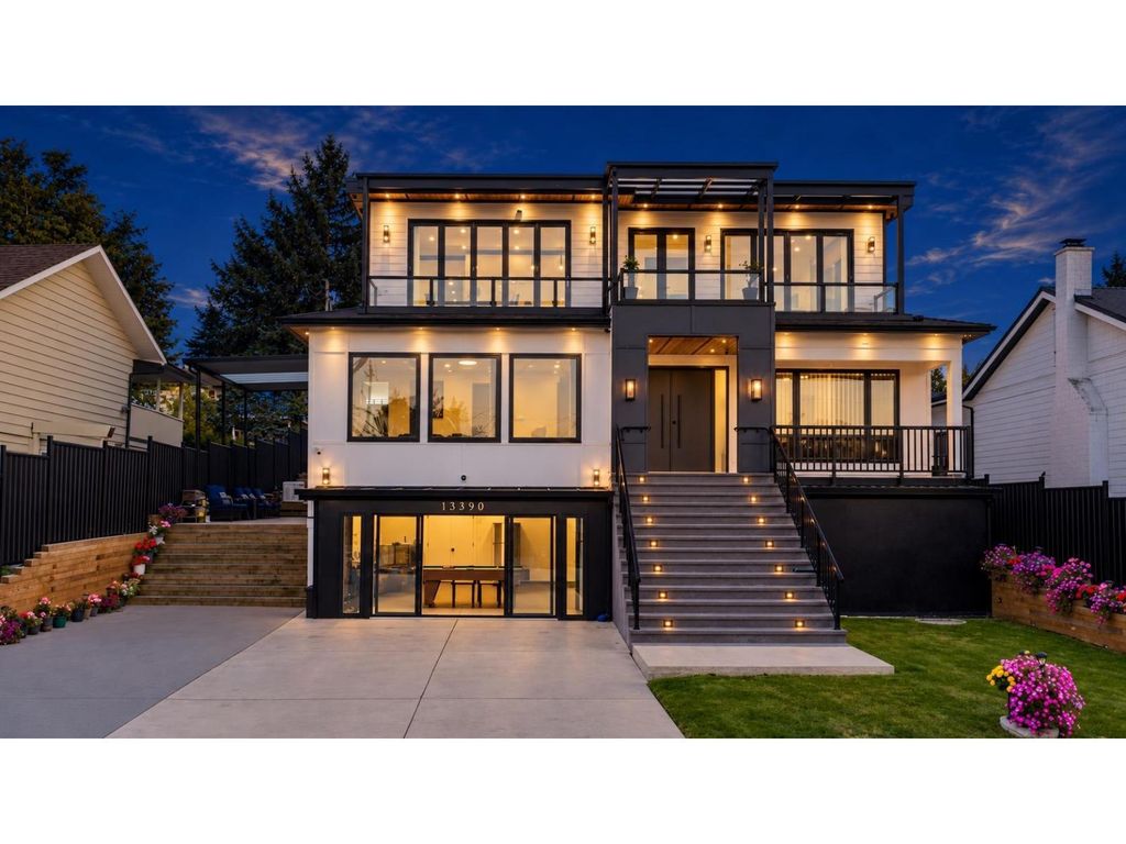 13390 112a Avenue, Surrey