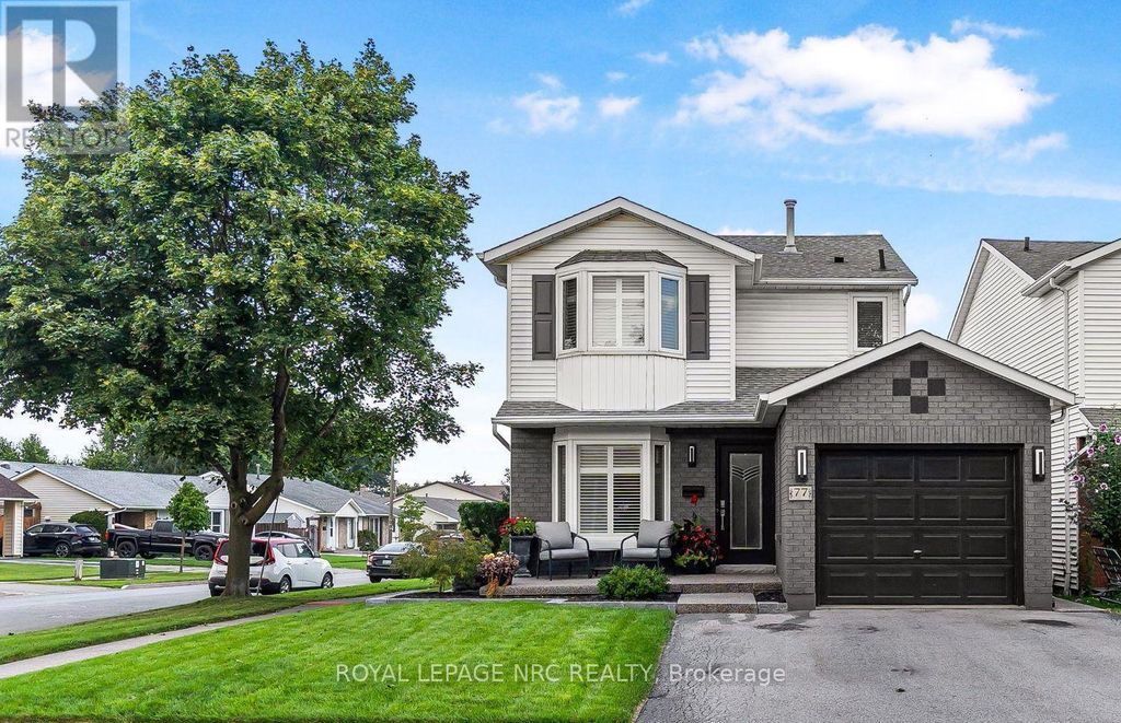 77 St. Augustine Drive, St. Catharines (secord Woods)