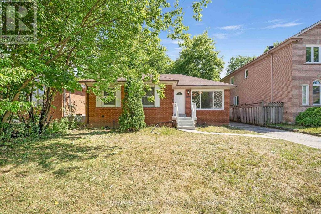 Entire - 139 Mckee Avenue, Toronto (willowdale East)