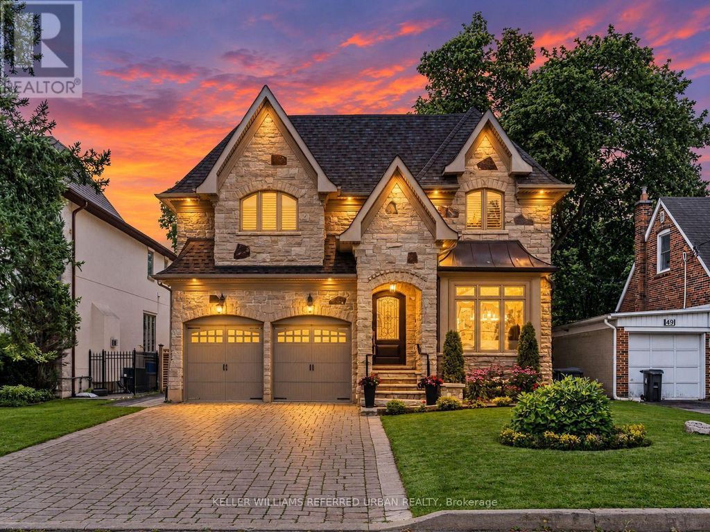 47 Lurgan Drive, Toronto (willowdale West)