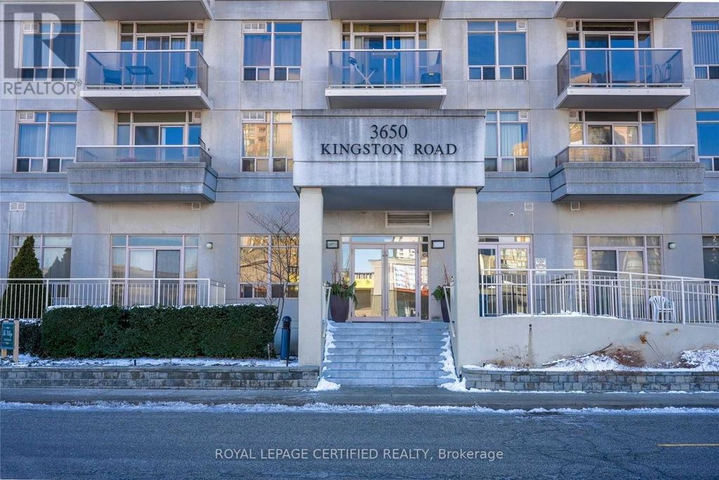 424 - 3650 Kingston Road, Toronto (scarborough Village)