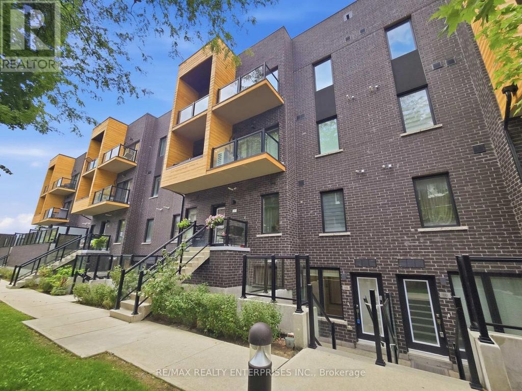 123 - 1145 Journeyman Lane, Mississauga (clarkson)