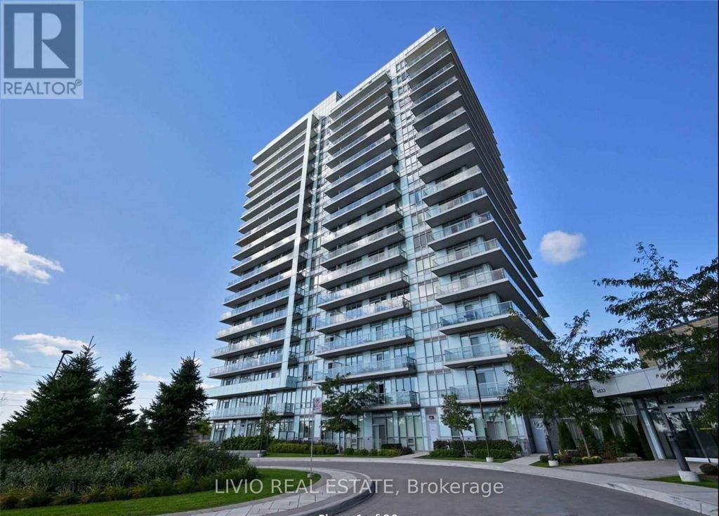 410 - 4633 Glen Erin Drive, Mississauga (central Erin Mills)