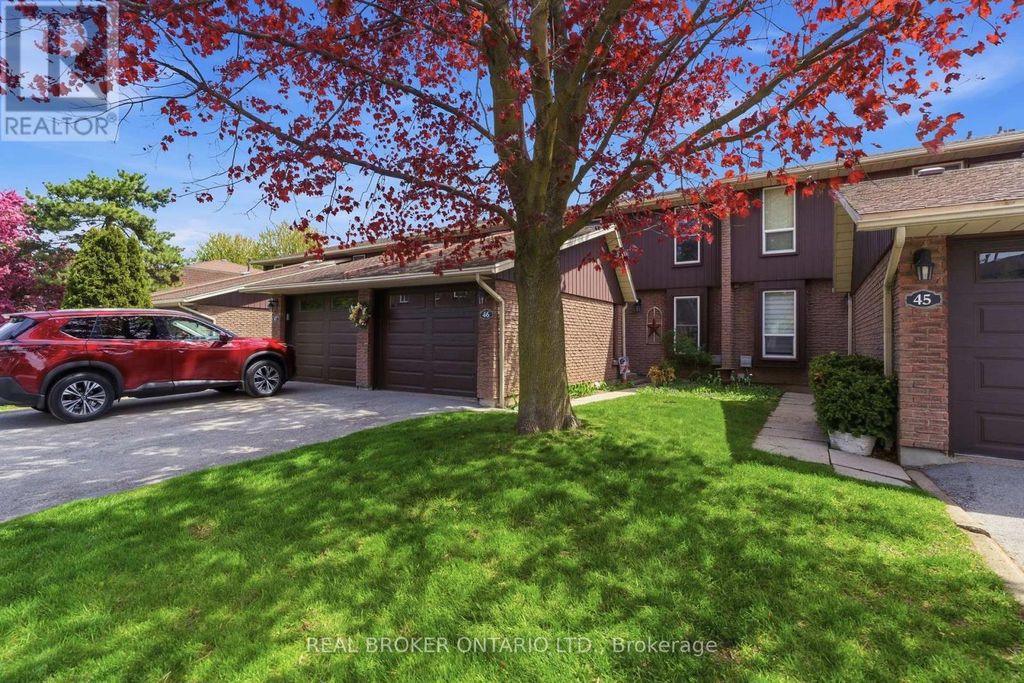46 - 122 Lakeshore Road, St. Catharines (lakeport)