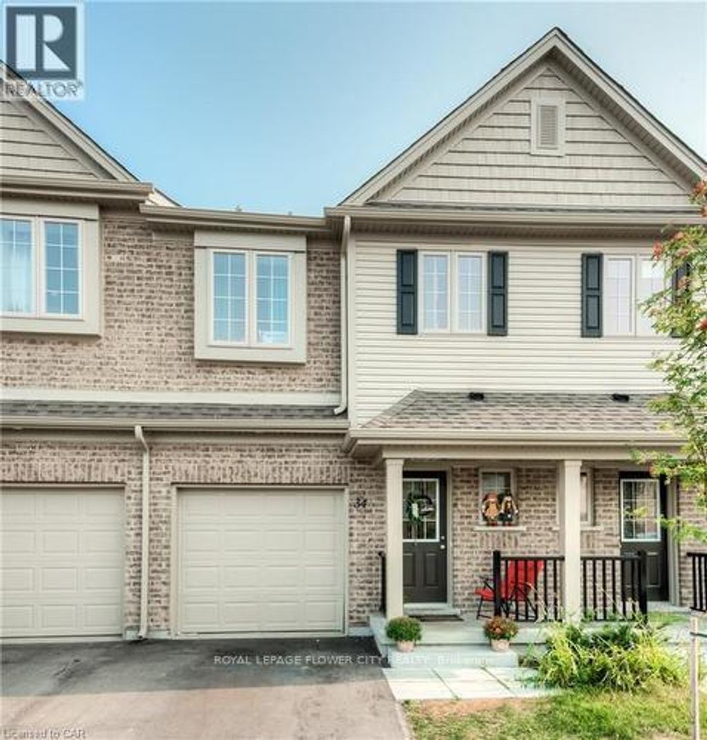 34 - 50 Pinnacle Drive, Kitchener