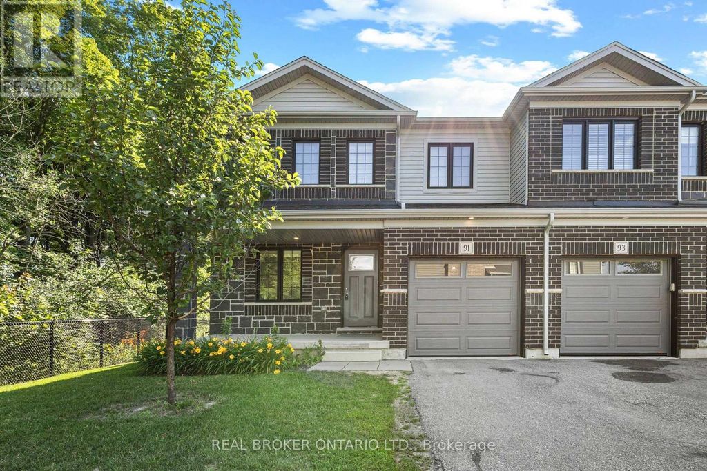 91 Woodedge Circle, Kitchener