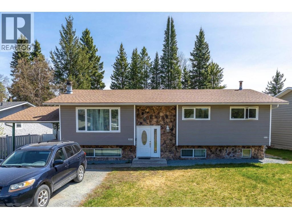 2919 Mcgill Crescent, Prince George