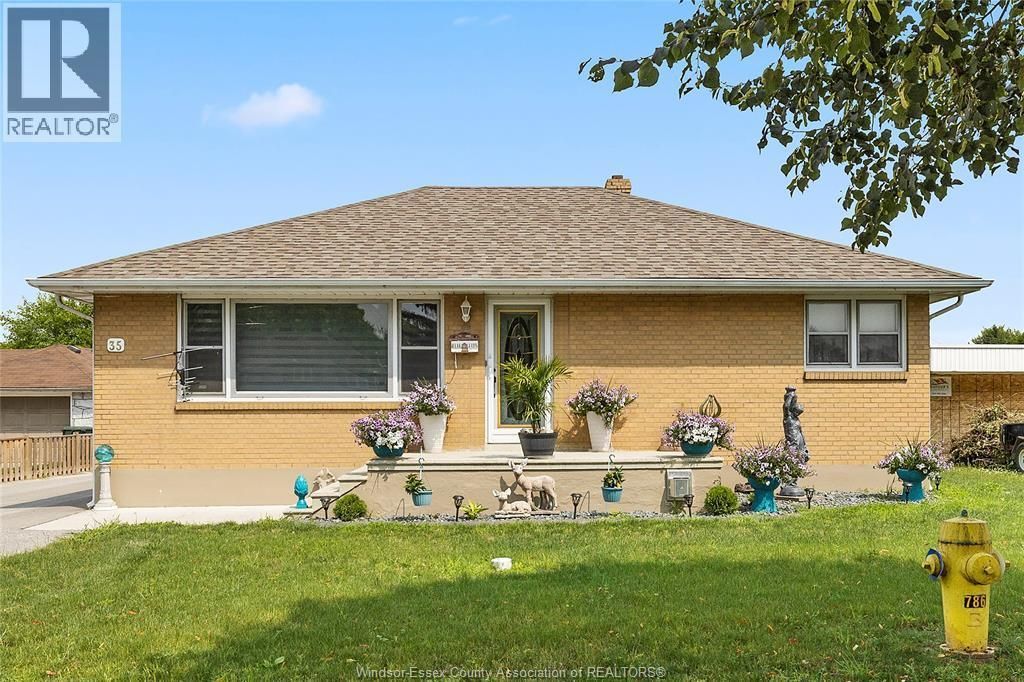 35 Victoria Street Unit# Lower, Amherstburg