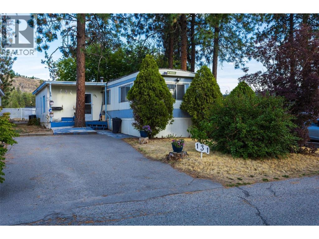 1999 Highway 97 S Unit# 131, West Kelowna