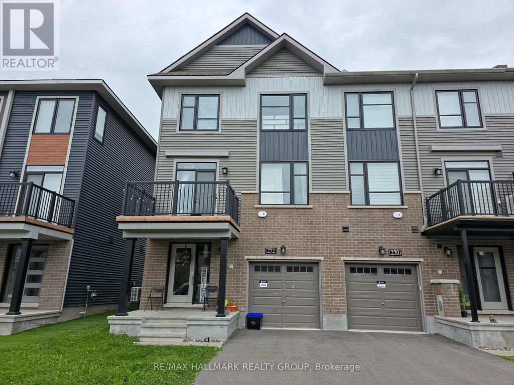 272 Elsie Macgill Walk, Ottawa