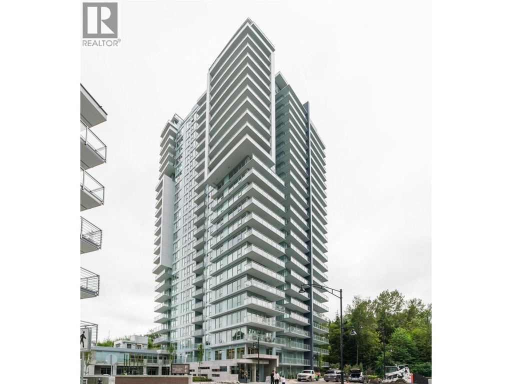 804 308 Morrissey Road, Port Moody