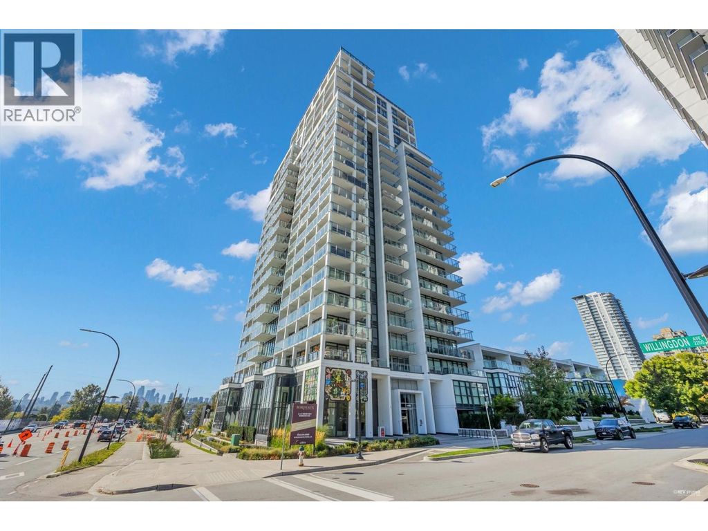 303 4488 Juneau Street, Burnaby