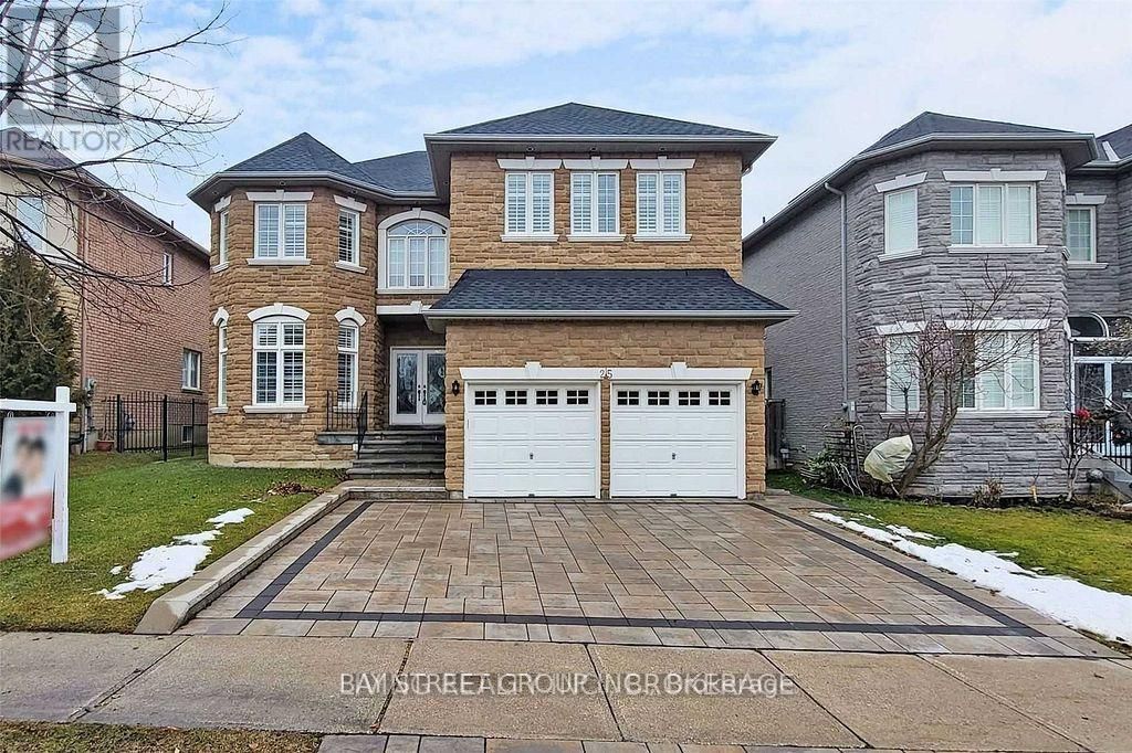 25 Greenshire Street, Richmond Hill (bayview Hill)