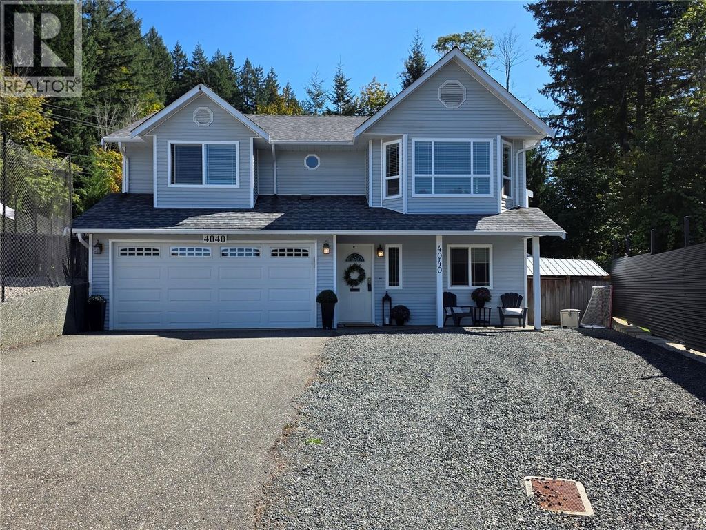 4040 Clegg Cres S, Port Alberni