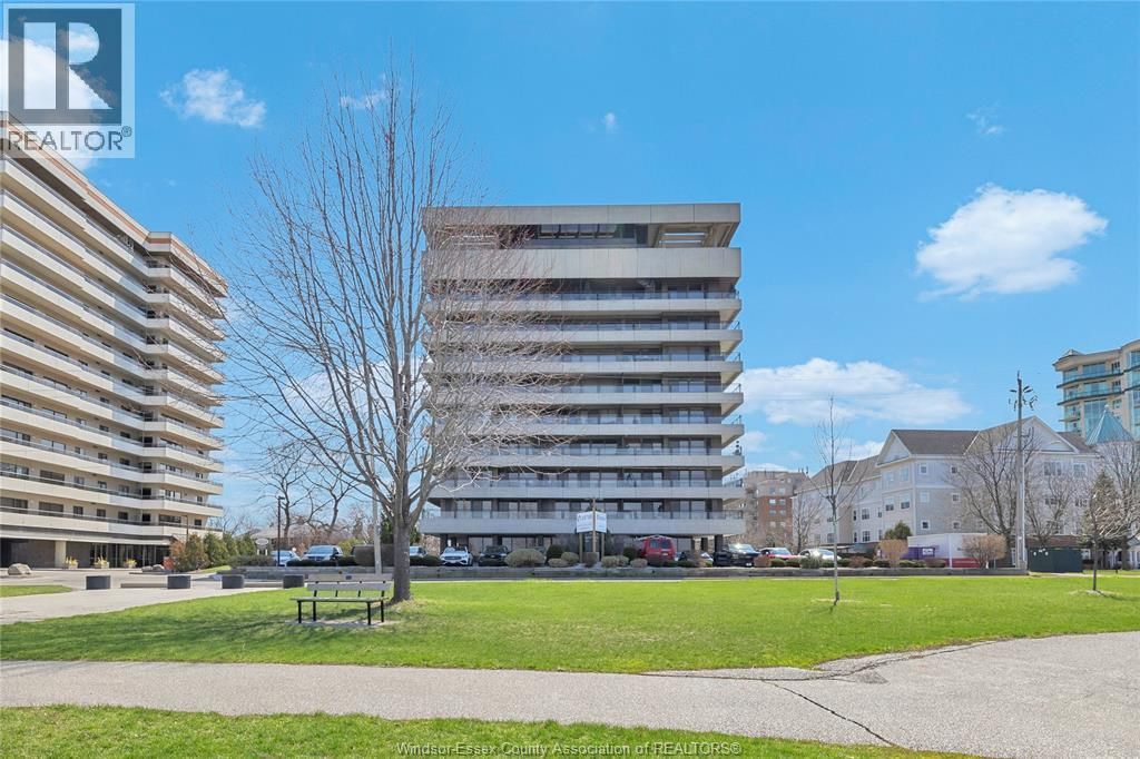 5125 Riverside Drive East Unit# 604, Windsor