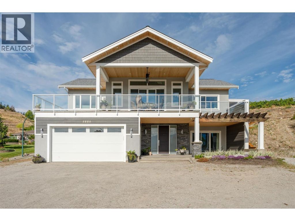 5880 Hespeler Road, Summerland