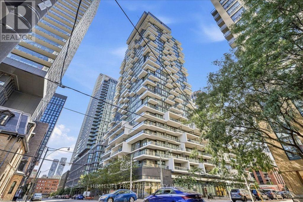 1708 - 77 Shuter Street, Toronto (church-Yonge Corridor)