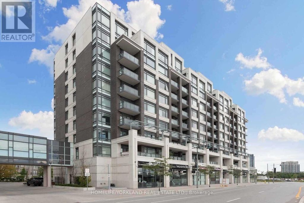 601 - 8130 Birchmount Road, Markham (unionville)