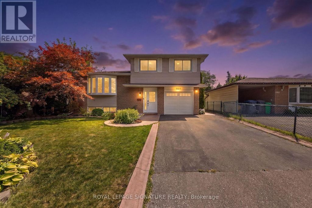464 Bartley Bull Parkway, Brampton (brampton East)