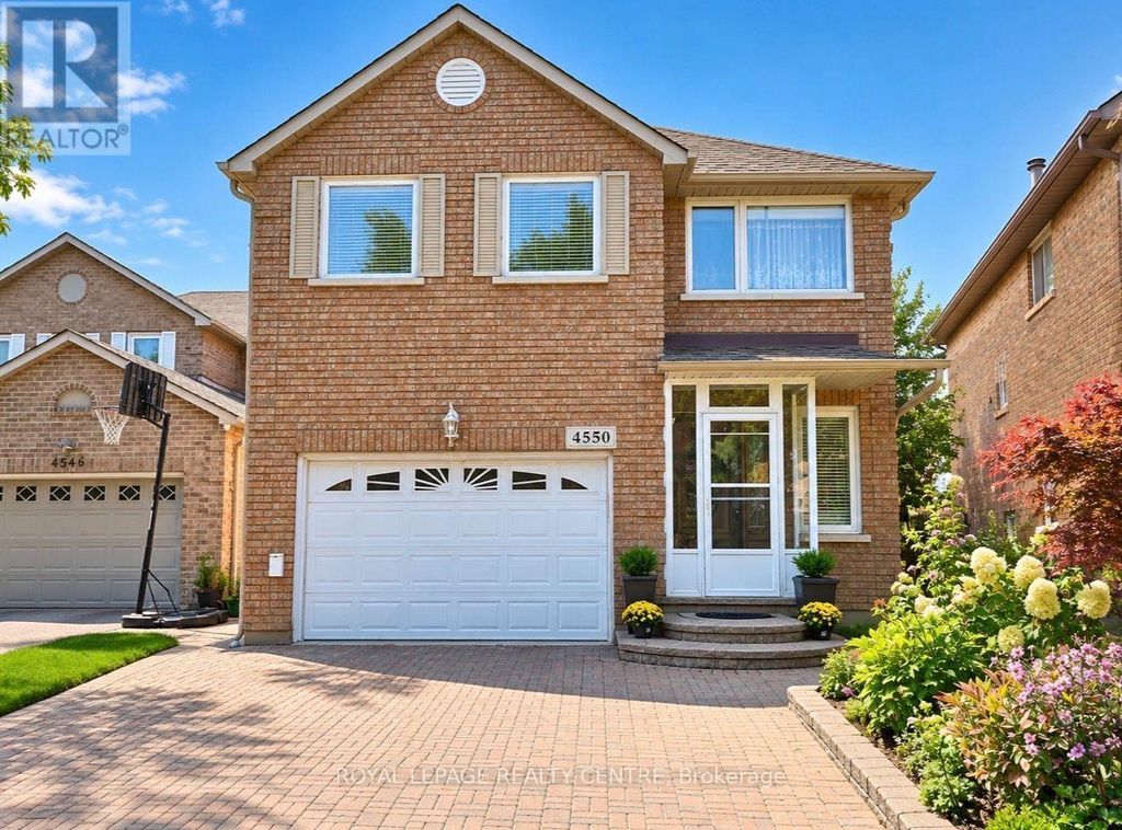 4550 Kettleby Court, Mississauga (hurontario)