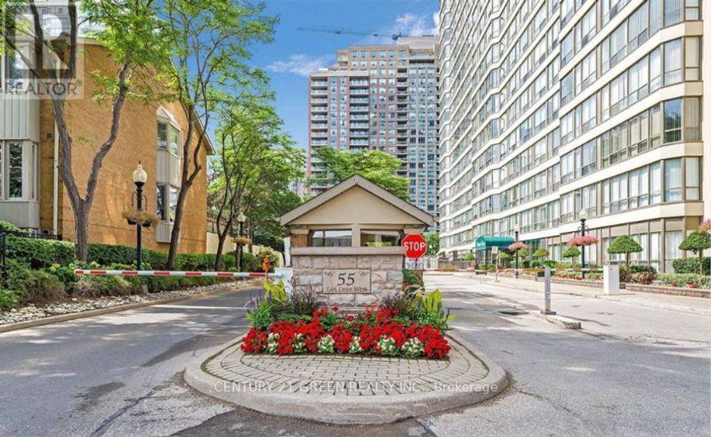 1211 - 55 Elm Drive, Mississauga (city Centre)