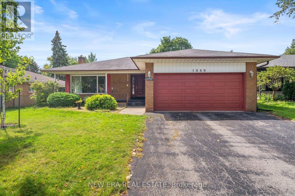 1889 Steepbank Crescent, Mississauga (applewood)