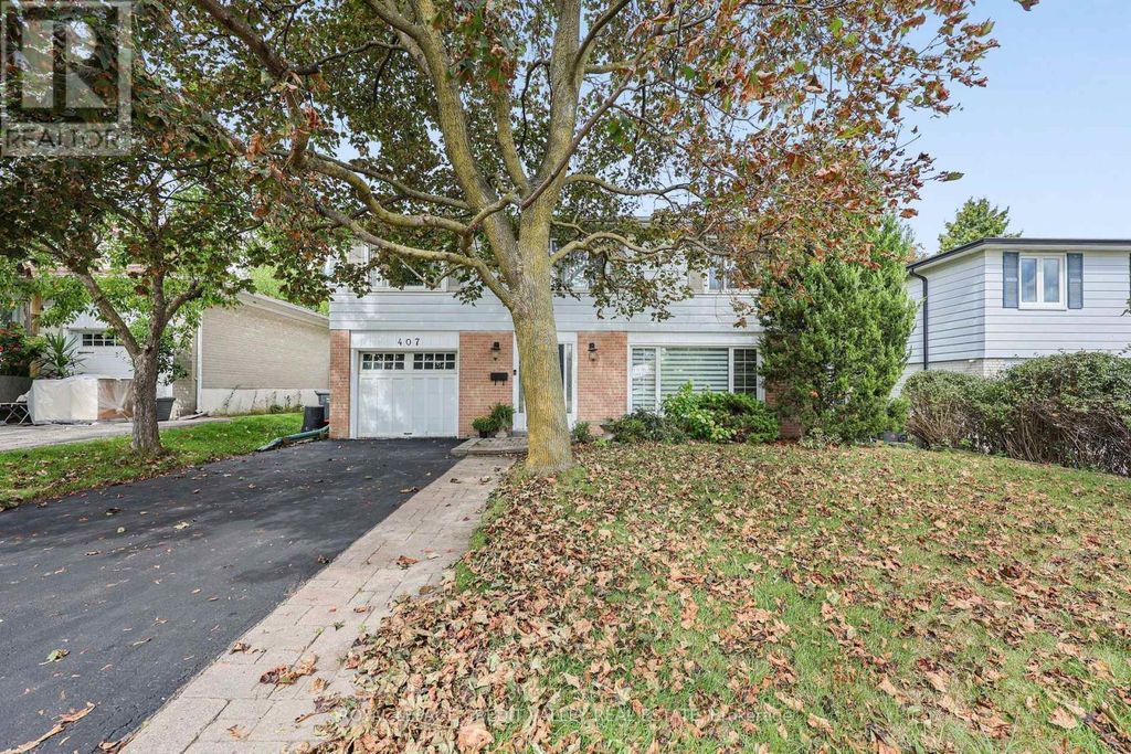 407 Bartley Bull Parkway S, Brampton (brampton East)