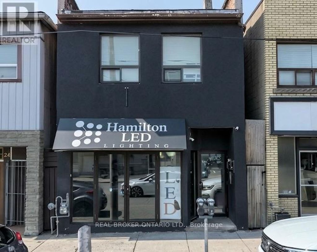 2 - 22 Barton Street E, Hamilton (beasley)