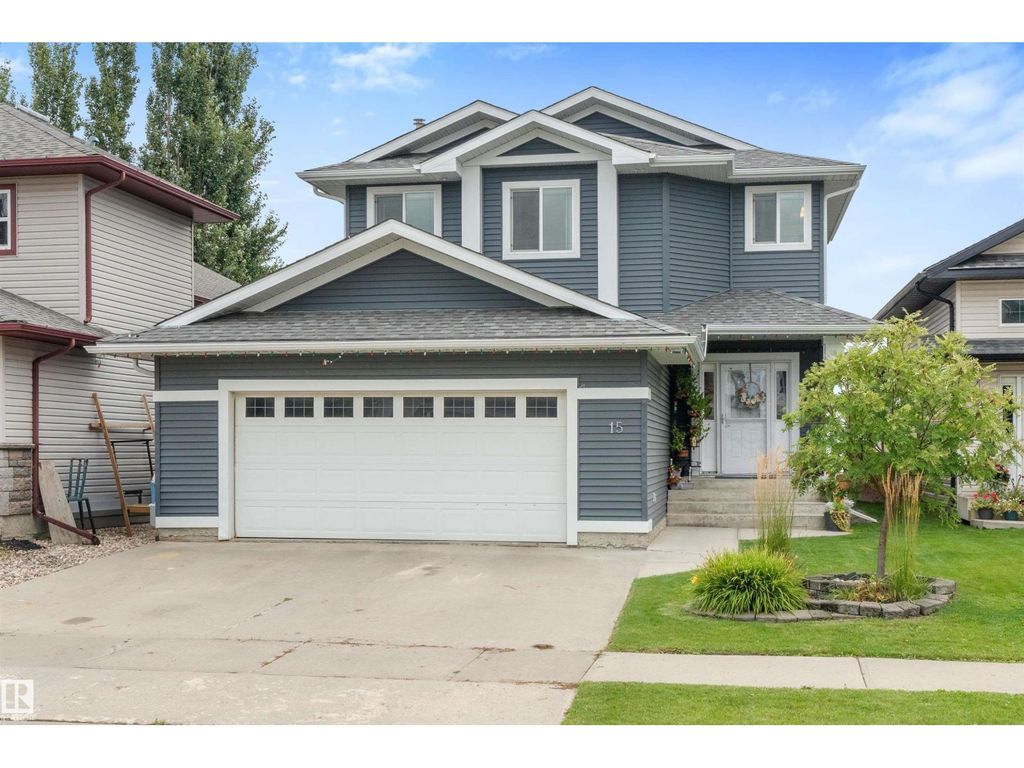 15 Willowby Cl, Stony Plain
