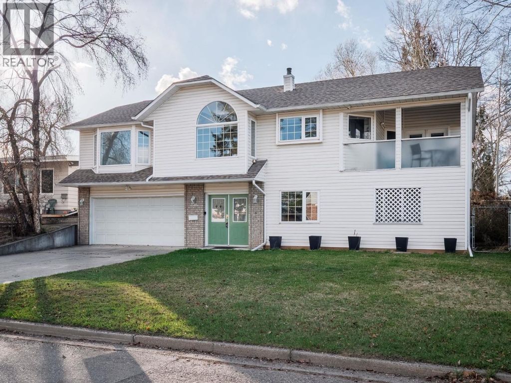 1585 Edmonton Street, Prince George