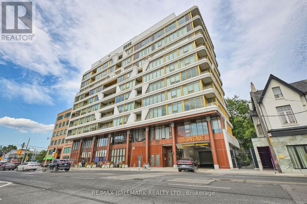 803 - 151 Avenue Road, Toronto (annex)