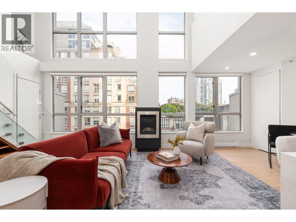 608 1238 Richards Street, Vancouver
