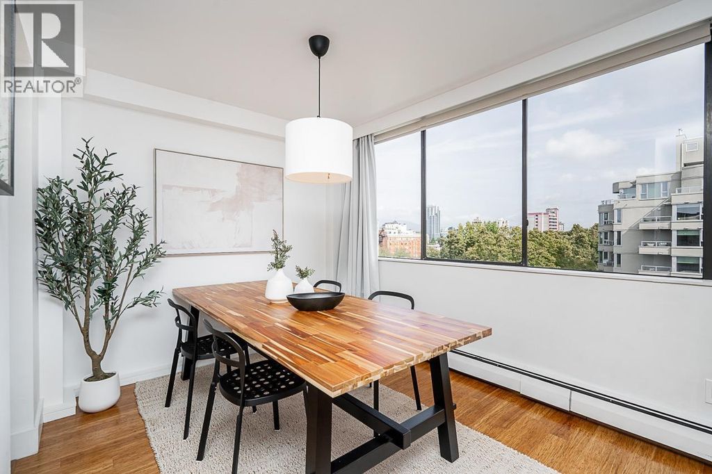 902 1616 W 13 Avenue, Vancouver