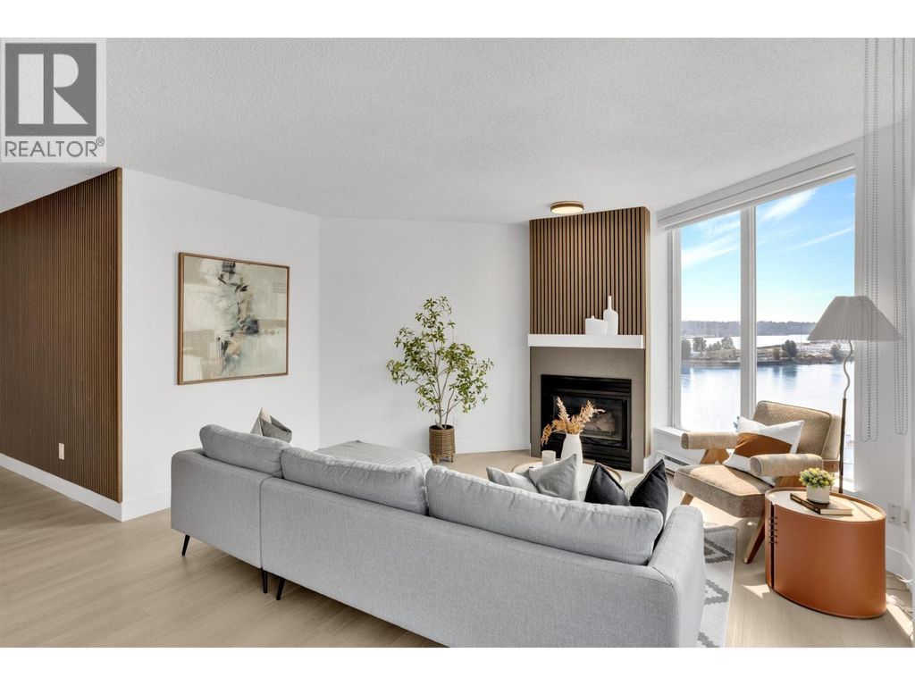 1503 1135 Quayside Drive, New Westminster