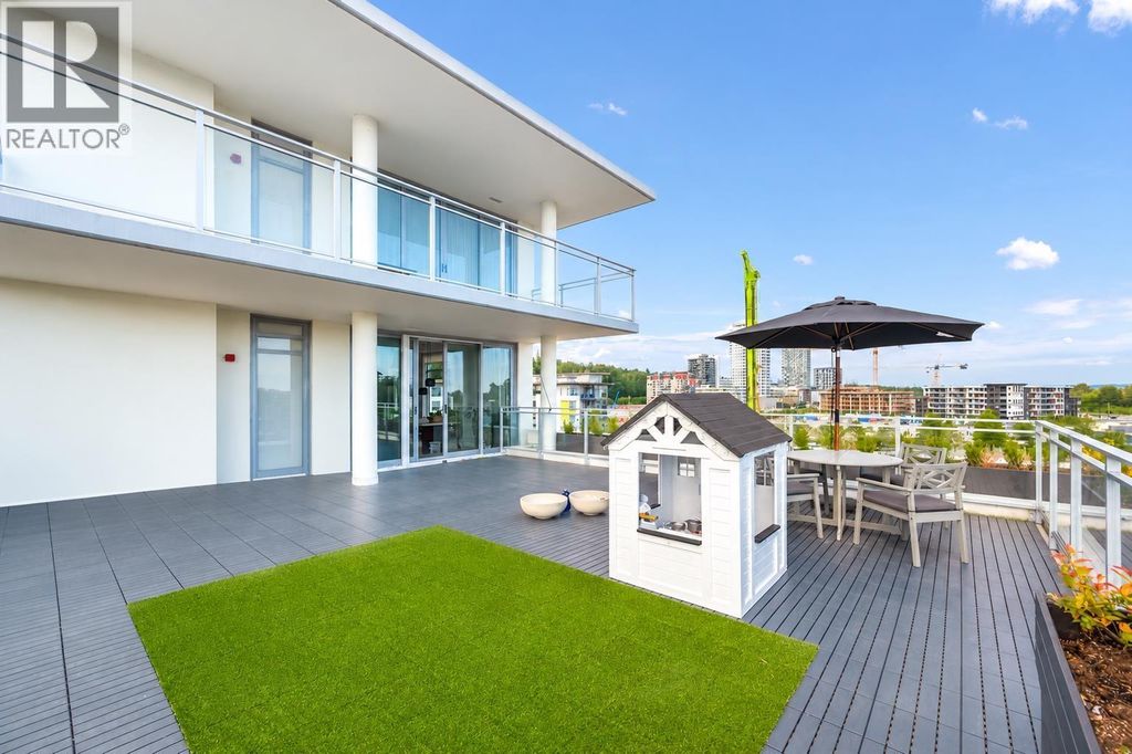 605 3198 Riverwalk Avenue, Vancouver