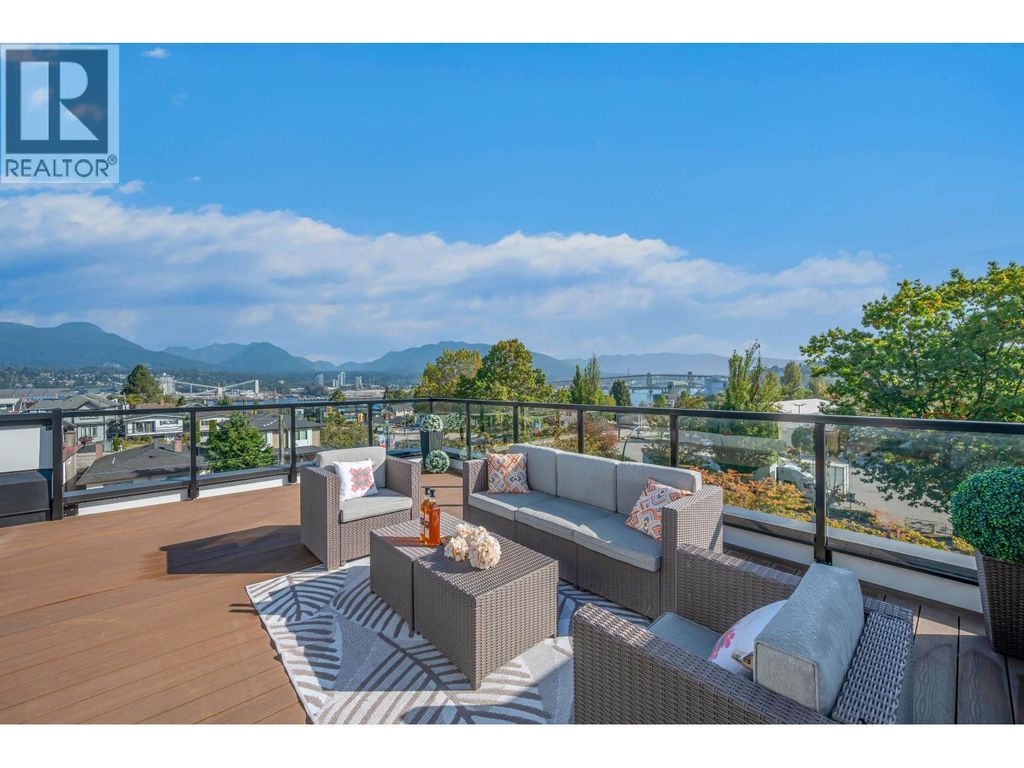 3 2893 Eton Street, Vancouver