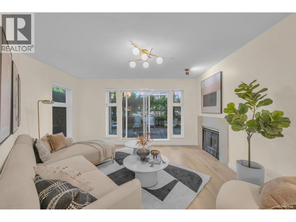 101 1924 Comox Street, Vancouver