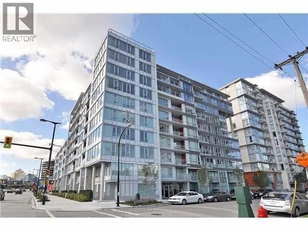 711 1887 Crowe Street, Vancouver