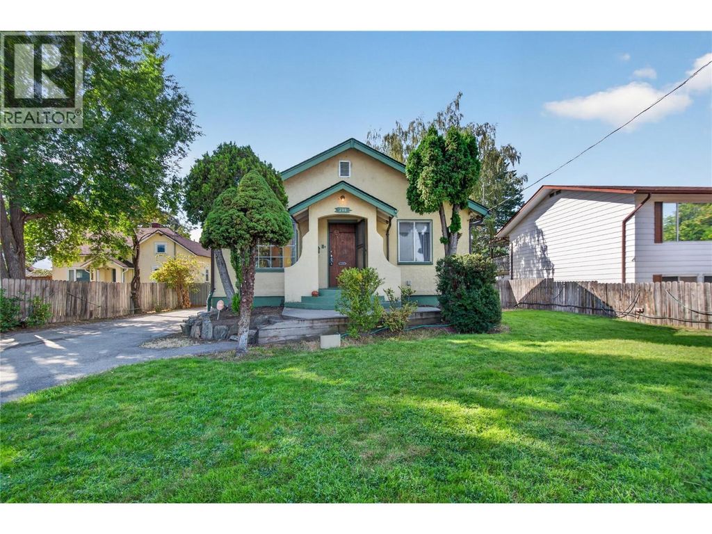 244 Conklin Avenue, Penticton