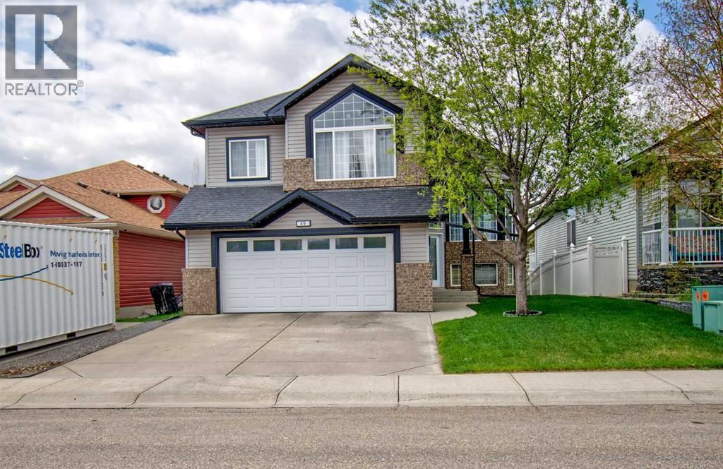 49 Thornfield Close Se, Airdrie