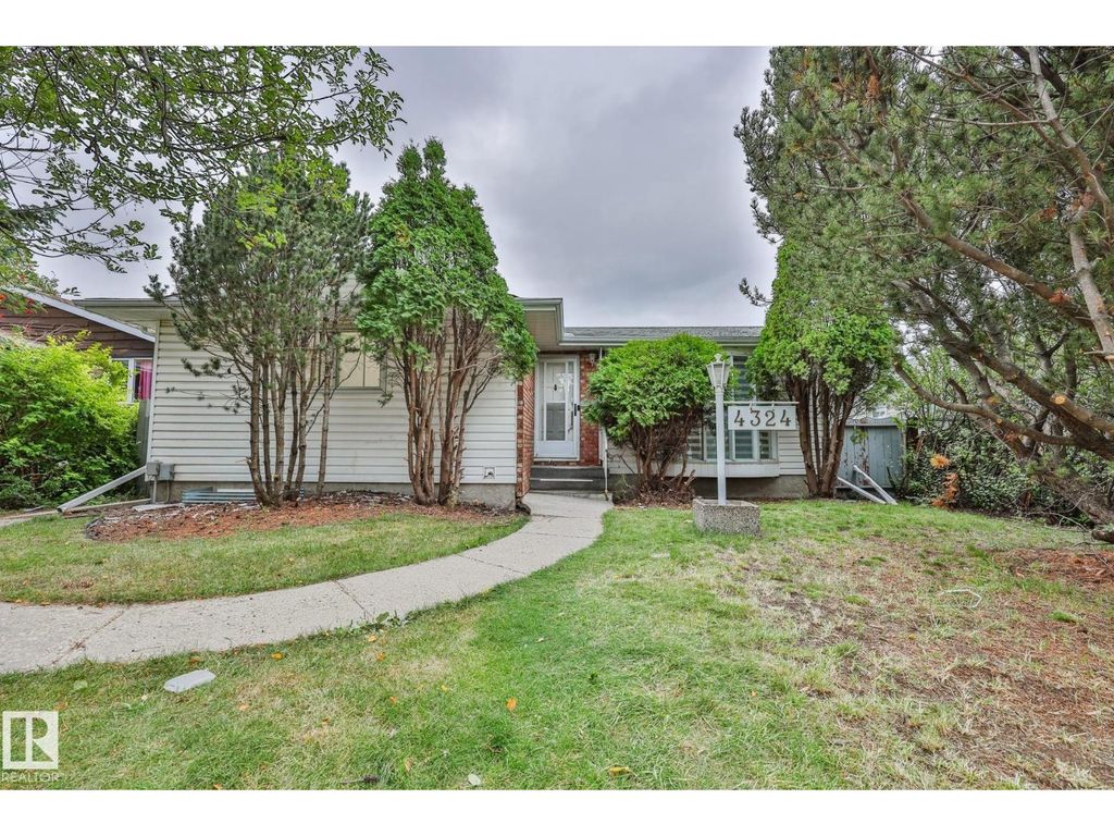 4324 70 St Nw, Edmonton