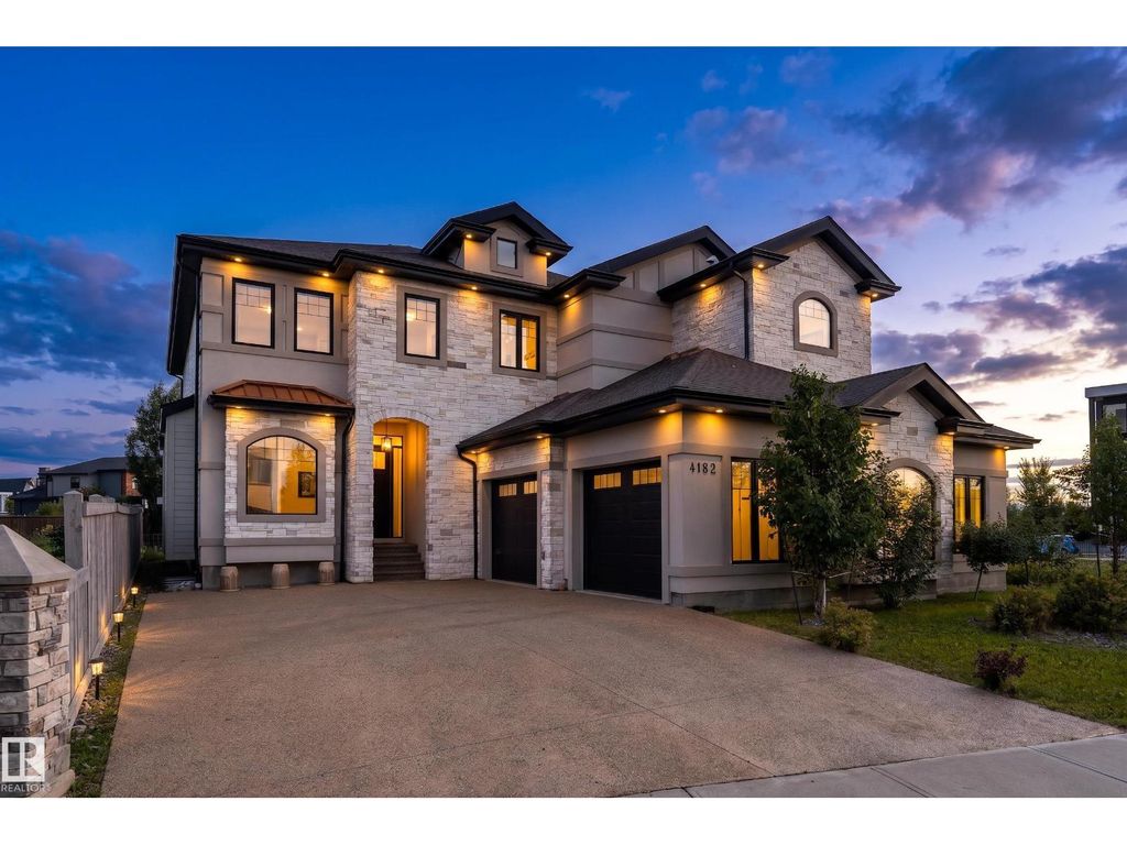 4182 Cameron Heights Pt Nw, Edmonton