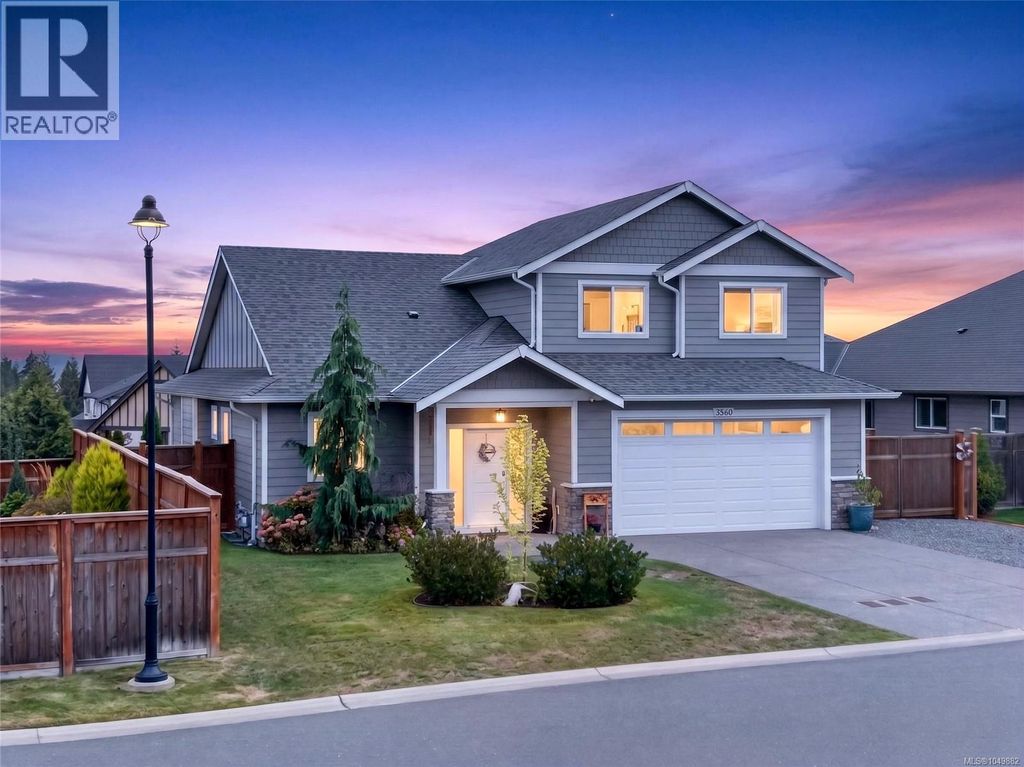 3360 Harbourview Blvd, Courtenay