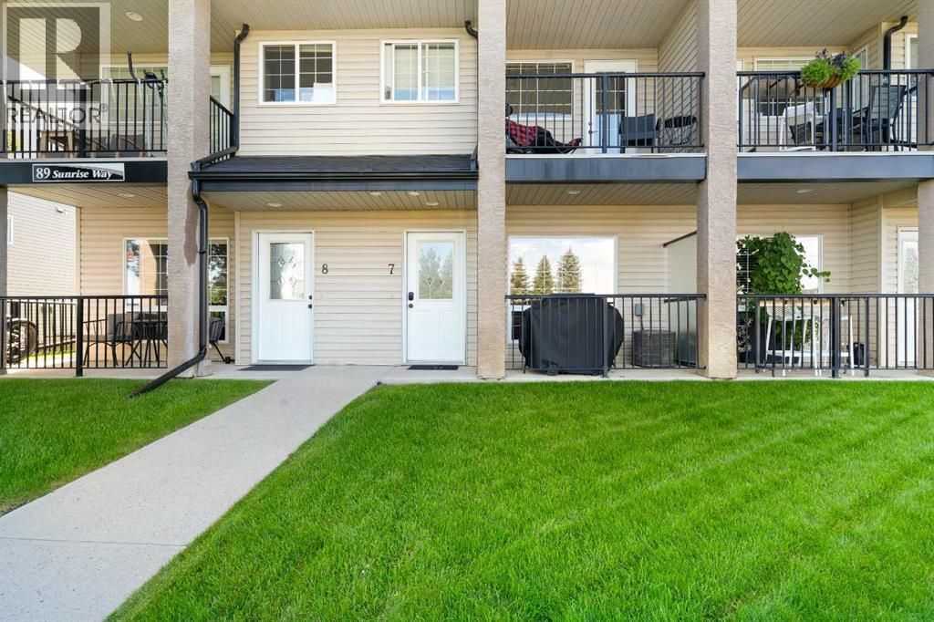 7, 89 Sunrise Way Sw, Medicine Hat