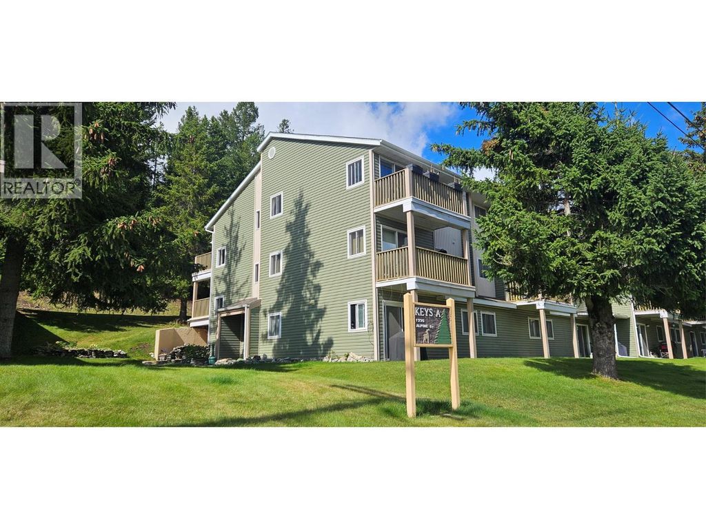 1335 Alpine Drive Unit# 301a, Elkford
