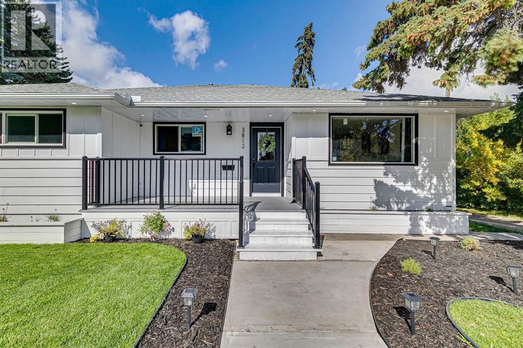 3812 3 Avenue Sw, Calgary