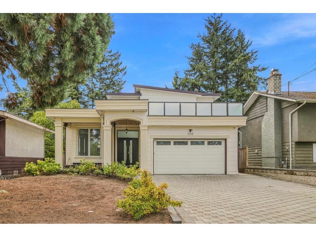 15918 Roper Avenue, White Rock