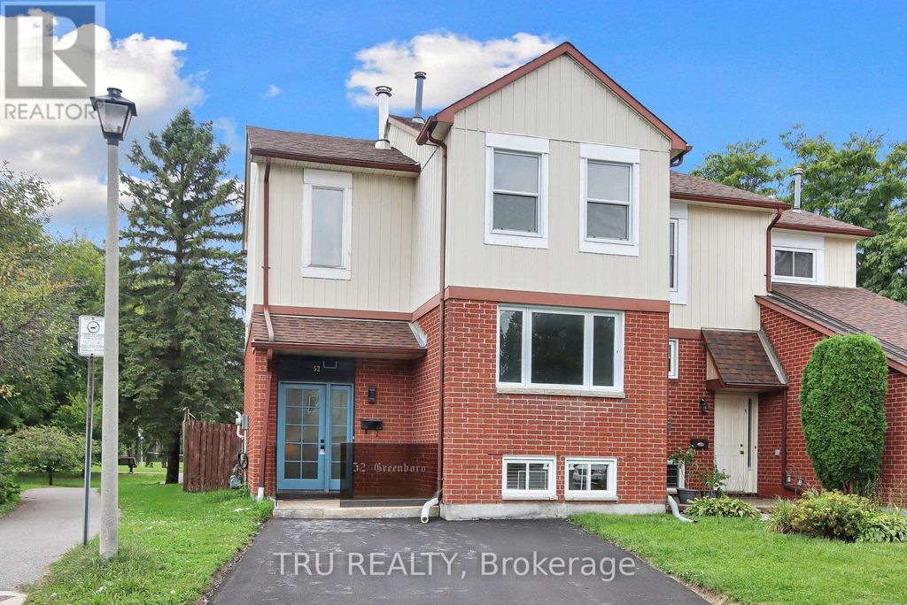 52 Greenboro Crescent, Ottawa